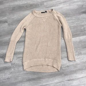 Beige Sweater